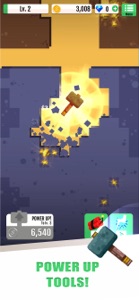 Hammer Jump screenshot #1 for iPhone
