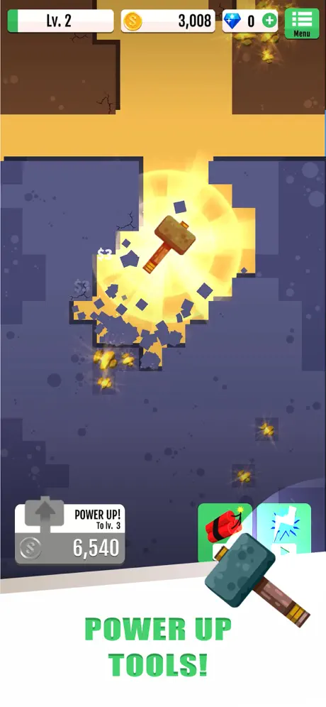 Hammer Jump
