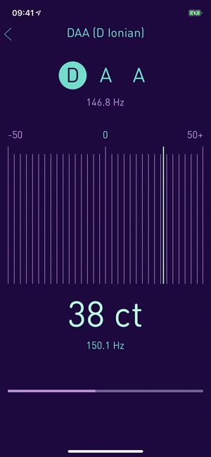 Dulcimer Tuner(圖3)-速報App