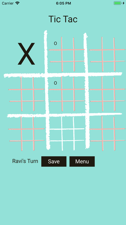 #5. Titanic Tic Tac Toe (iOS) 게시자: Varun Batta
