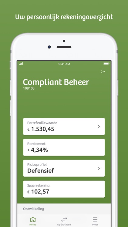 Van Lanschot CompliantBeheer