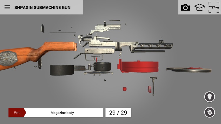 Weapon Heroes.Weapon Museum 3D