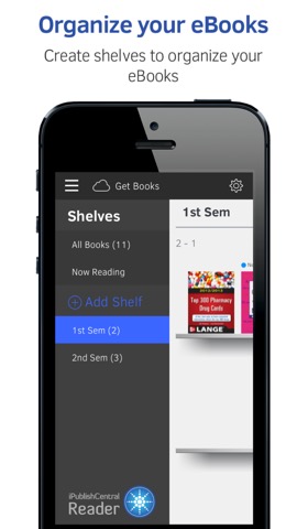 iPublishCentral Readerのおすすめ画像3