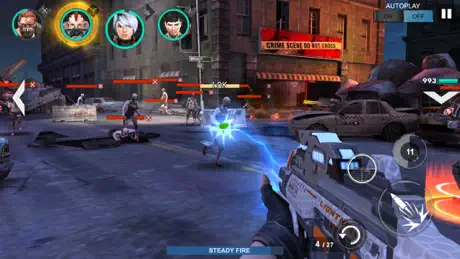 ZOMBIE WARFARE: Shooting Game