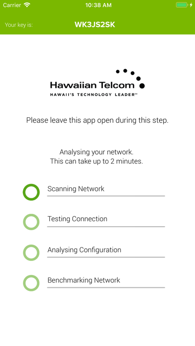 Hawaiian Telcom Support screenshot 4