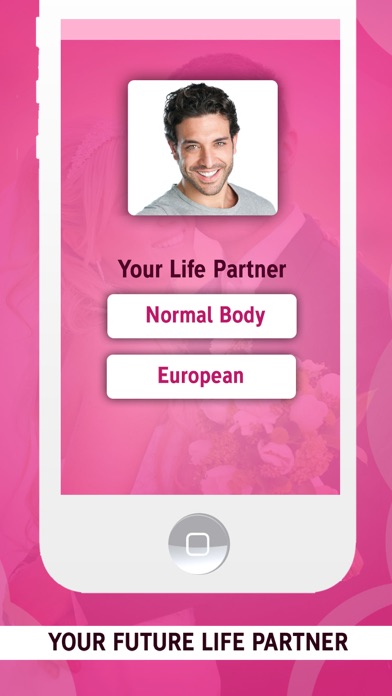 Screenshot #3 pour Future Life Partner Predictor