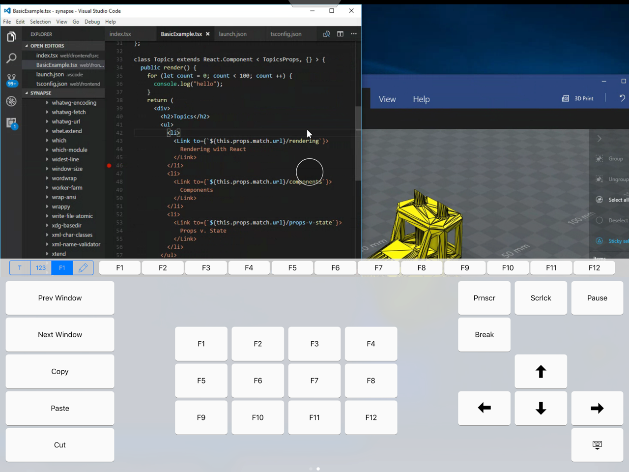 Jump Desktop (RDP, VNC, Fluid) スクリーンショット 8
