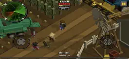 Game screenshot Pixel Zombie Frontier apk