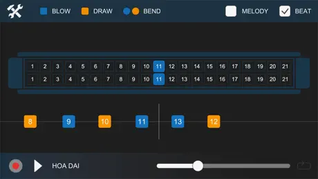 Harmonica Tab Pro