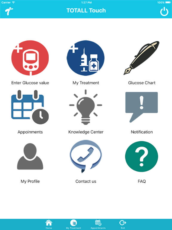 Screenshot #5 pour TOTALL Touch