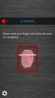 prank lie detector iphone screenshot 2