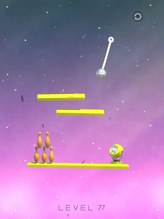 Rope Slices - Cut Puzzle 3D iPad screenshot 4 - Games app