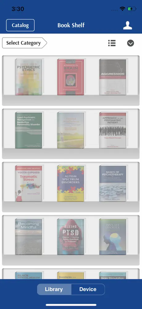 APA eBooks