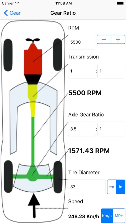 Car Tools! screenshot-4