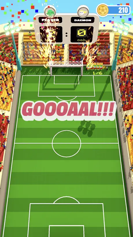 DrawGoal!