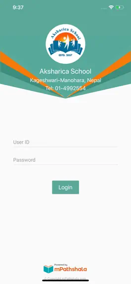 Game screenshot Aksharica School mod apk