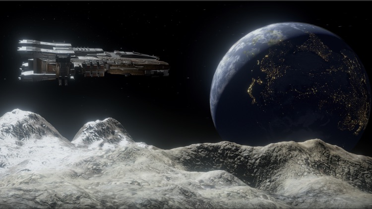 Amazing Journey VR screenshot-9