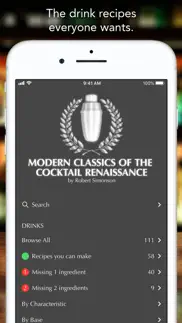 modern classics iphone screenshot 1