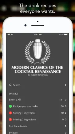 Modern Classics iPhone image 1