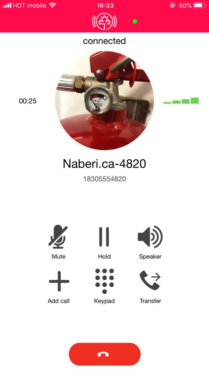 Naberi.ca screenshot-3