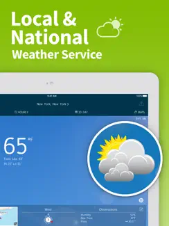 WeatherBug Elite iPad image 2