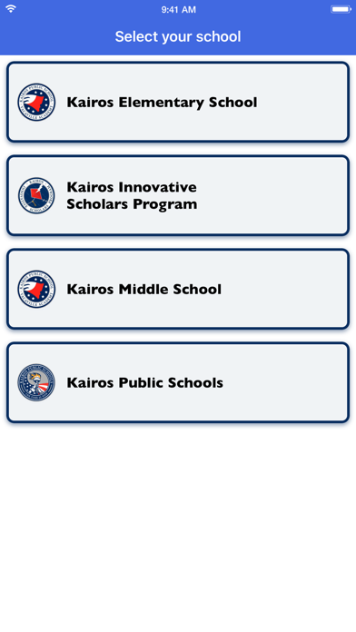 How to cancel & delete Kairos Public Schools from iphone & ipad 4