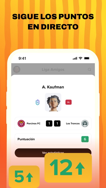 Kings League Fantasy MARCA screenshot-3