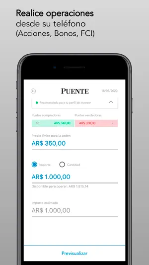 PUENTE Argentina screenshot 3
