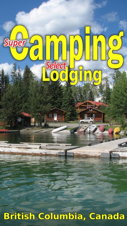 Super Camping British Columbia