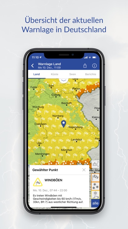 WarnWetter