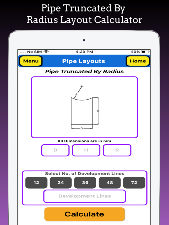 Screenshot #6 pour Branch Pipe Layouts