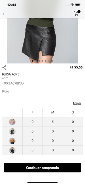 Ana Gonçalves Tricot(圖4)-速報App