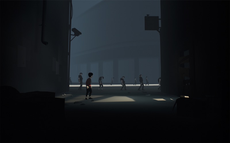 INSIDE by Playdead Screenshot