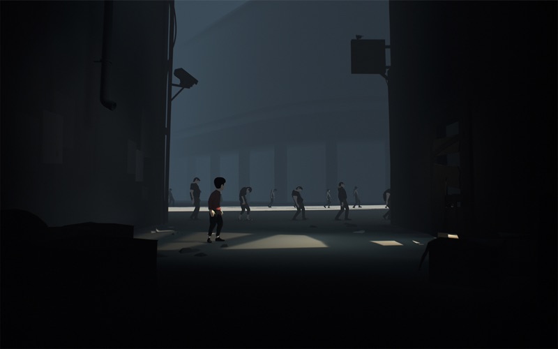 inside by playdead iphone screenshot 2