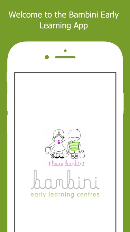 Bambini Early Learning