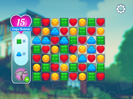 Screenshot #5 pour Les Mystères de l'Amour 2