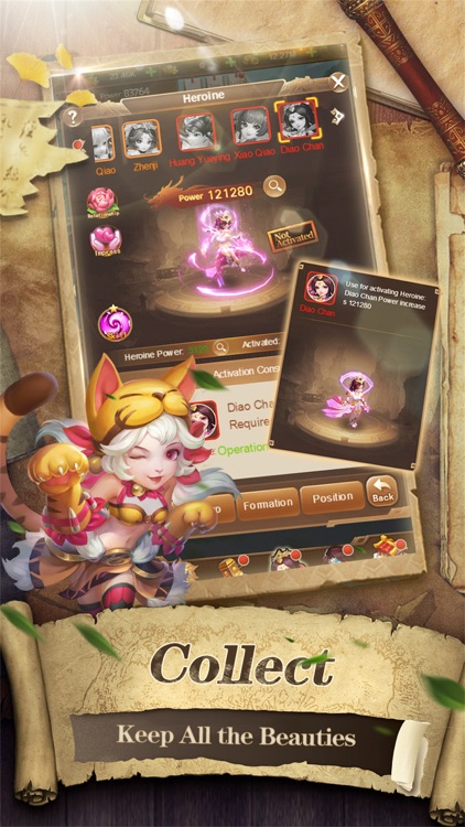 Three Kingdoms: Heroes