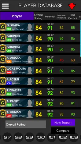 Game screenshot PESHUB 20 Unofficial hack