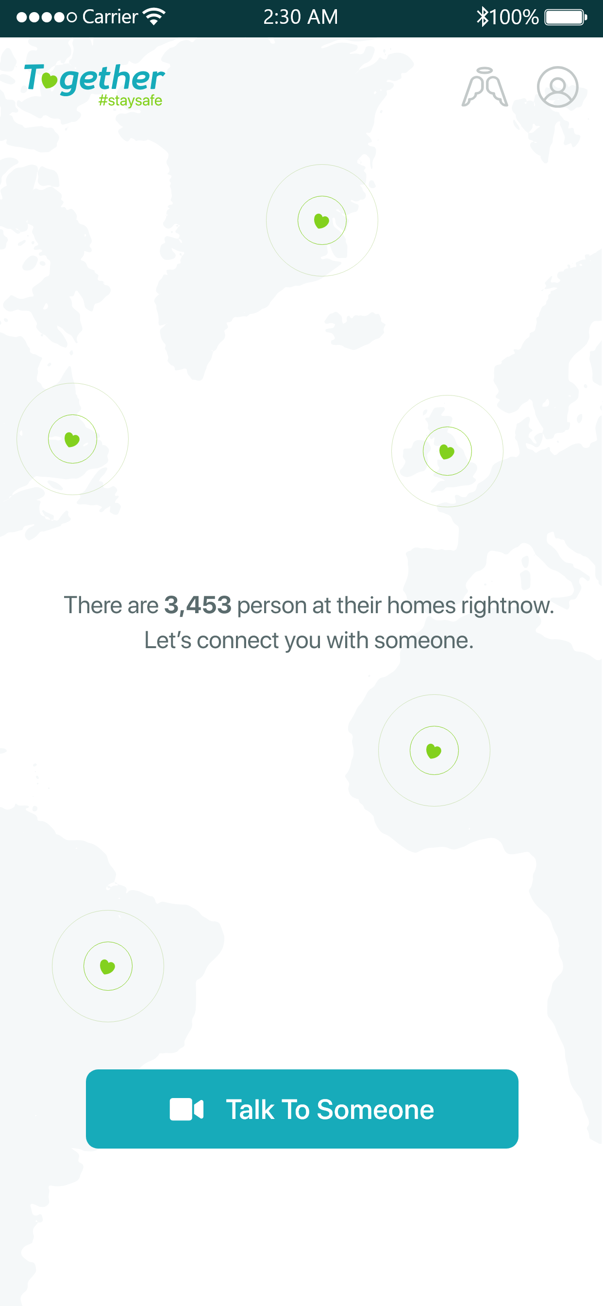 TogetherApp.