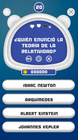 Game screenshot Quiz Millonario apk