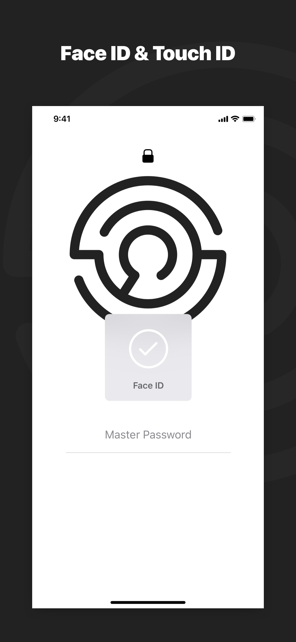 AskMePass - Password Manager
