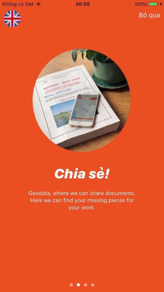 #3. GeoData & Engineering (iOS) 由: Vo Tan Phuong