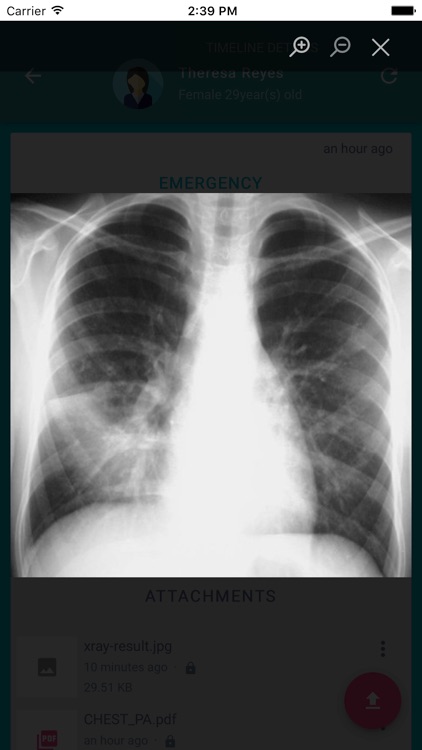 QMeUp App screenshot-3