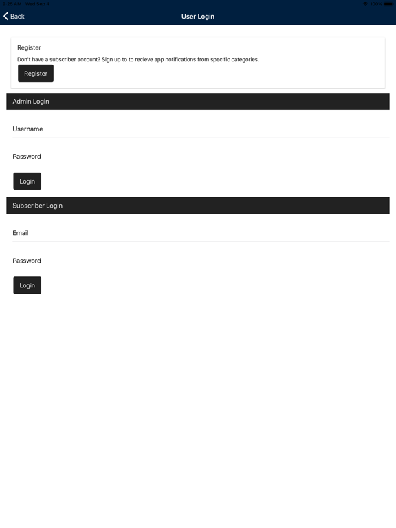 Screenshot #5 pour Burlington CSD