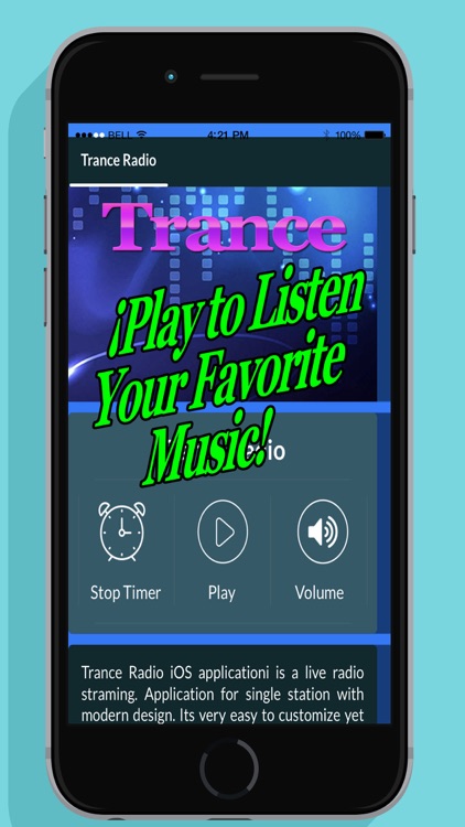 Trance Music Radio online