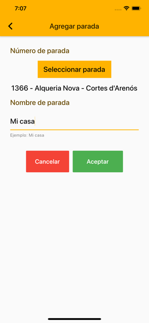 Espera Bus Valencia(圖3)-速報App