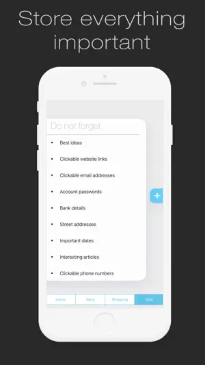 Dont Forgeter - To-Do List screenshot 4