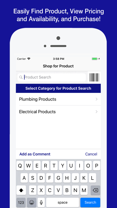 Screenshot #2 pour Joplin Supply Company