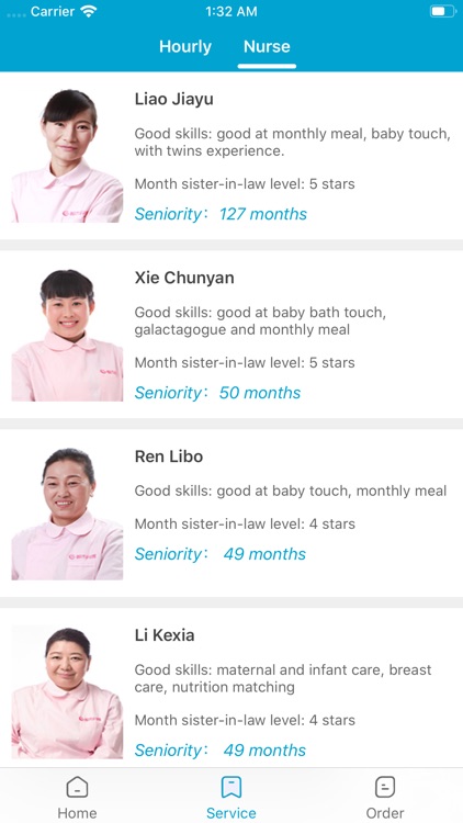 Housekeeping Service