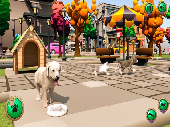 Screenshot #6 pour mon animal de compagnie virtue